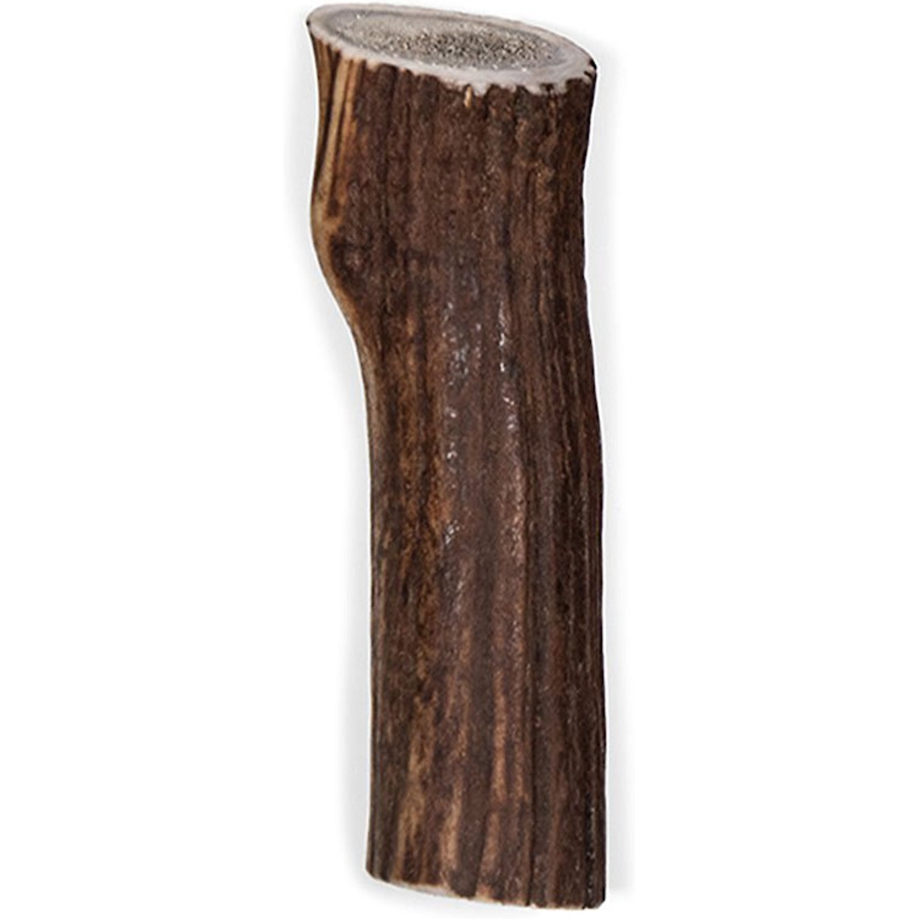 Little Loyals Grade A Premium Whole Deer Antler Chew Dog Treat, Medium