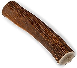 Little Loyals Grade A Premium Whole Deer Antler Chew Dog Treat, Small