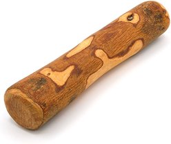 Little Loyals Premium Olive Wood Dog Chew, Medium