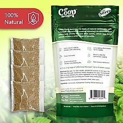 Little Savers Little Coop Recouper Chicken Coop Deodorizer, Fresh Scent Mint, 2-oz bag slide 2 of 7