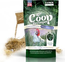 Little Savers Little Coop Recouper Chicken Coop Deodorizer, Fresh Scent Rosemary Thyme, 2-oz bag slide 1 of 7
