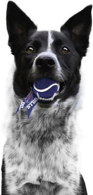 Show full view: Littlearth Ball Launcher Dog Toy, Buffalo Bills slide 4 of 6