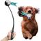 Show in main carousel: Littlearth Ball Launcher Dog Toy, Miami Dolphins slide 1 of 5