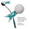 Show in main carousel: Littlearth Ball Launcher Dog Toy, Miami Dolphins slide 2 of 5