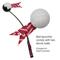 Show in main carousel: Littlearth Ball Launcher Dog Toy, Oklahoma Sooners slide 2 of 6