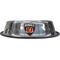 Show in main carousel: Littlearth Everyday Non-Skid Stainless Steel Dog & Cat Bowl, Cincinnati Bengals, Large: 4-cup slide 1 of 6