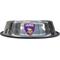 Show in main carousel: Littlearth Everyday Non-Skid Stainless Steel Dog & Cat Bowl, Minnesota Vikings, Small: 1-cup slide 1 of 7