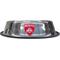 Show in main carousel: Littlearth Everyday Non-Skid Stainless Steel Dog & Cat Bowl, Ohio State Buckeyes, Large: 4-cup slide 1 of 6