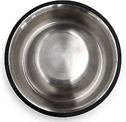 Littlearth NHL Everyday Non-Skid Stainless Steel Dog & Cat Bowl, Tampa Bay Lightning, Large: 4-cup slide 2 of 5