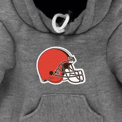 Show full view: Littlearth Furry Fan Airline-Approved Dog & Cat Carrier Bag, Cleveland Browns slide 3 of 6