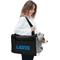 Show in main carousel: Littlearth Furry Fan Airline-Approved Dog & Cat Carrier Bag, Detroit Lions slide 2 of 6