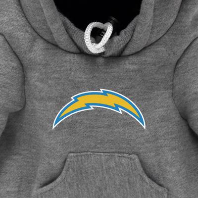 Show full view: Littlearth Furry Fan Airline-Approved Dog & Cat Carrier Bag, Los Angeles Chargers slide 3 of 6