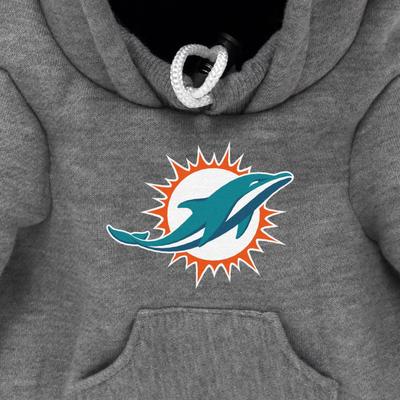 Show full view: Littlearth Furry Fan Airline-Approved Dog & Cat Carrier Bag, Miami Dolphins slide 3 of 6