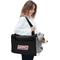 Show in main carousel: Littlearth Furry Fan Airline-Approved Dog & Cat Carrier Bag, New York Giants slide 2 of 6