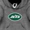 Show in main carousel: Littlearth Furry Fan Airline-Approved Dog & Cat Carrier Bag, New York Jets slide 4 of 7