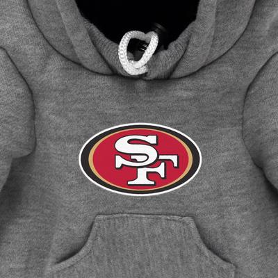 Show full view: Littlearth Furry Fan Airline-Approved Dog & Cat Carrier Bag, San Francisco 49ers slide 3 of 6