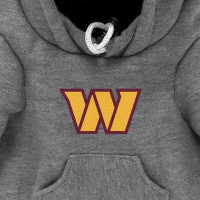 Show full view: Littlearth Furry Fan Airline-Approved Dog & Cat Carrier Bag, Washington Commanders slide 3 of 6