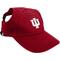 Show in main carousel: Littlearth NCAA Dog & Cat Baseball Hat, Indiana Hoosiers, Large slide 1 of 3