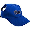 Show in main carousel: Littlearth NCAA Dog & Cat Baseball Hat, Pittsburgh Panthers, Medium slide 1 of 3