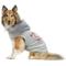 Show in main carousel: Littlearth NCAA Dog & Cat Hooded Crewneck Sweater, Alabama Crimson Tide, Large slide 3 of 5