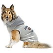 Show in main carousel: Littlearth NCAA Dog & Cat Hooded Crewneck Sweater, Auburn Tigers, X-Large slide 3 of 6