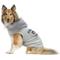 Show in main carousel: Littlearth NCAA Dog & Cat Hooded Crewneck Sweater, Auburn Tigers, X-Small slide 3 of 6