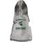 Show in main carousel: Littlearth NCAA Dog & Cat Hooded Crewneck Sweater, Michigan State Spartans, X-Small slide 1 of 6