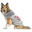 Show in main carousel: Littlearth NCAA Dog & Cat Hooded Crewneck Sweater, Nebraska Cornhuskers, Small slide 3 of 6