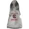 Show in main carousel: Littlearth NCAA Dog & Cat Hooded Crewneck Sweater, South Carolina Fighting Gamecocks, Small slide 1 of 6