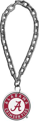 Show full view: Littlearth NCAA Fan Chain for Dogs & Cats, Alabama Crimson Tide slide 3 of 7