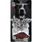 Show in main carousel: Littlearth NCAA Fan Chain for Dogs & Cats, Arkansas Razorbacks slide 4 of 6