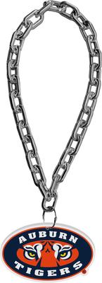 Show full view: Littlearth NCAA Fan Chain for Dogs & Cats, Auburn Tigers slide 3 of 7