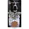 Show in main carousel: Littlearth NCAA Fan Chain for Dogs & Cats, Clemson Tigers slide 4 of 6