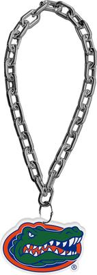 Show full view: Littlearth NCAA Fan Chain for Dogs & Cats, Florida Gators slide 2 of 6