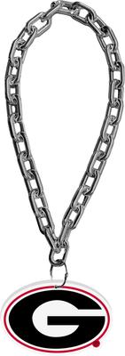 Show full view: Littlearth NCAA Fan Chain for Dogs & Cats, Georgia Bulldogs slide 3 of 7