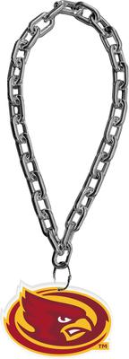 Show full view: Littlearth NCAA Fan Chain for Dogs & Cats, Iowa State Cyclones slide 2 of 6
