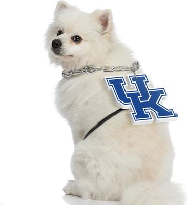 Show full view: Littlearth NCAA Fan Chain for Dogs & Cats, Kentucky Wildcats slide 3 of 6