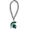 Show in main carousel: Littlearth NCAA Fan Chain for Dogs & Cats, Michigan State Spartans slide 2 of 6