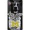 Show in main carousel: Littlearth NCAA Fan Chain for Dogs & Cats, Michigan Wolverines slide 4 of 6