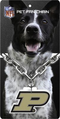 Show full view: Littlearth NCAA Fan Chain for Dogs & Cats, Purdue Boilermakers slide 4 of 6
