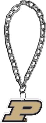 Show full view: Littlearth NCAA Fan Chain for Dogs & Cats, Purdue Boilermakers slide 2 of 6