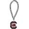 Show in main carousel: Littlearth NCAA Fan Chain for Dogs & Cats, South Carolina Fighting Gamecocks slide 2 of 6