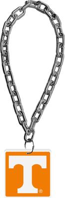 Show full view: Littlearth NCAA Fan Chain for Dogs & Cats, Tennessee Volunteers slide 2 of 6