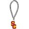 Show in main carousel: Littlearth NCAA Fan Chain for Dogs & Cats, USC Trojans slide 2 of 6