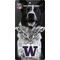 Show in main carousel: Littlearth NCAA Fan Chain for Dogs & Cats, Washington Huskies slide 4 of 6