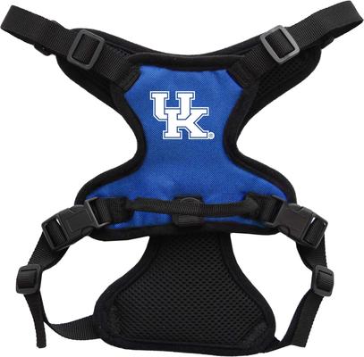 Show full view: Littlearth NCAA Front Clip Dog Harness, Kentucky Wildcats, X-Large slide 3 of 6