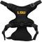 Show in main carousel: Littlearth NCAA Front Clip Dog Harness, LSU Tigers, Small slide 3 of 6