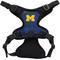 Show in main carousel: Littlearth NCAA Front Clip Dog Harness, Michigan Wolverines, Large slide 3 of 6