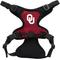 Show in main carousel: Littlearth NCAA Front Clip Dog Harness, Oklahoma Sooners, Small slide 4 of 7
