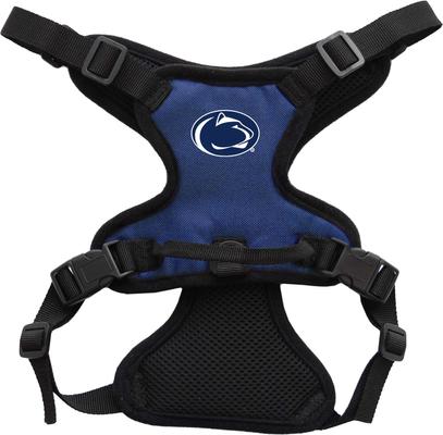 Show full view: Littlearth NCAA Front Clip Dog Harness, Penn State Nittany Lions, X-Large slide 3 of 6